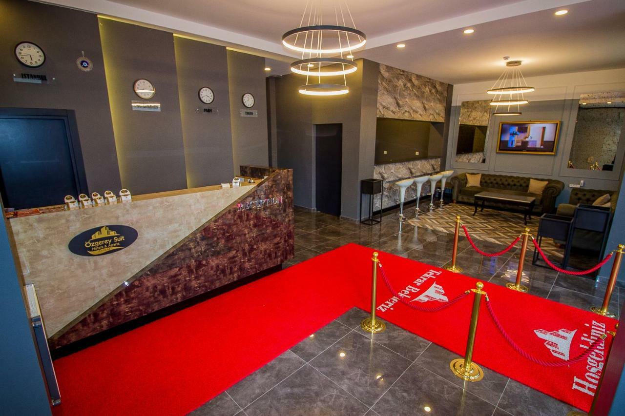 Hit Suites Avcilar Hotel İstanbul Dış mekan fotoğraf